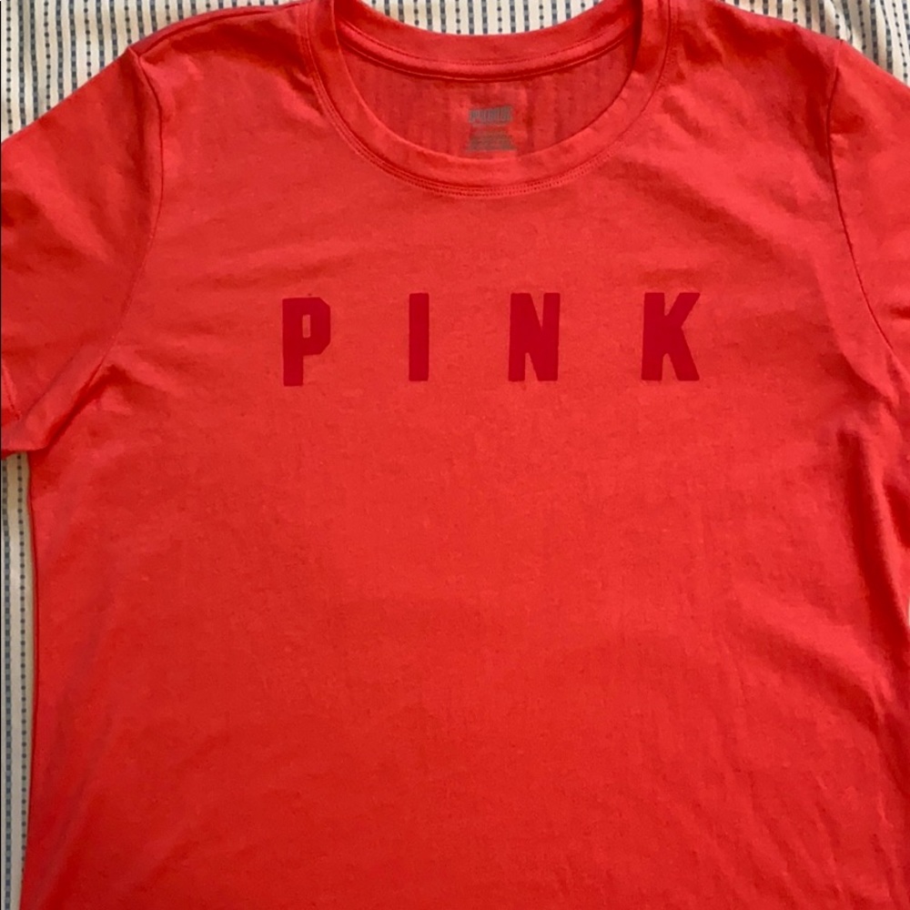 PINK TSHIRT
